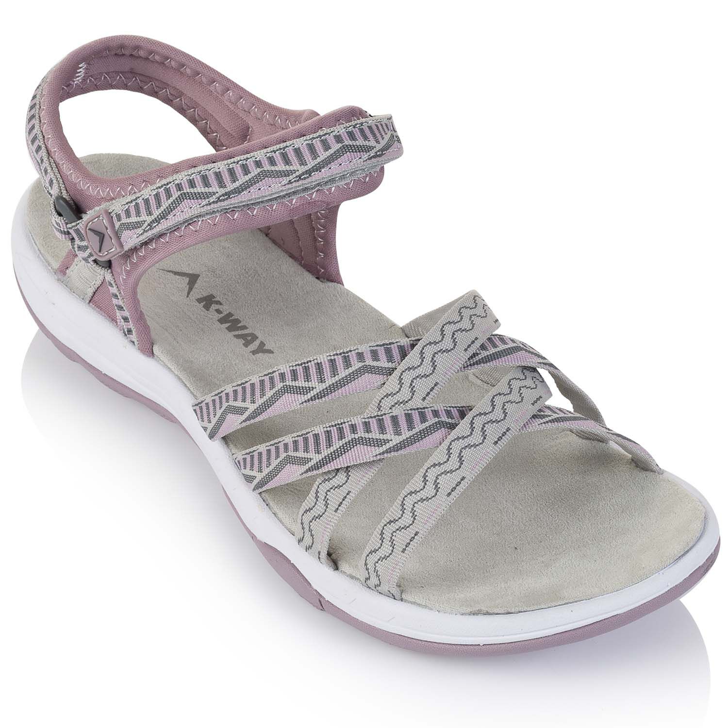 k way sandals for ladies