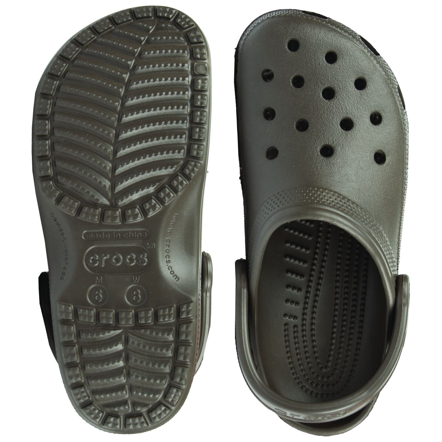 crocs classic sandal mens