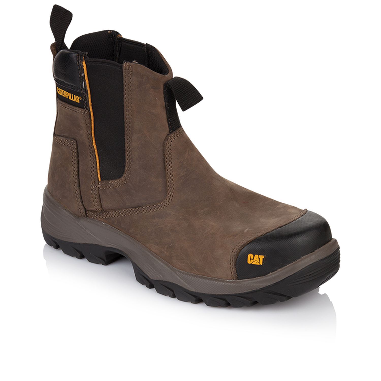 caterpillar warrant boot