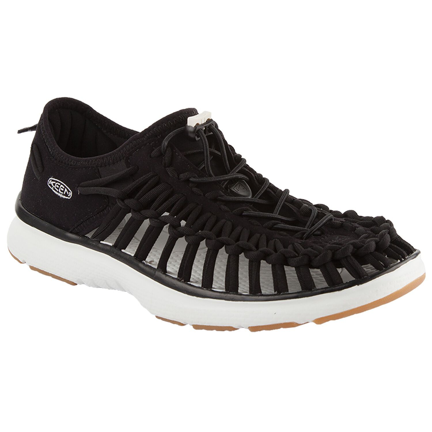 keen uneek o2 black