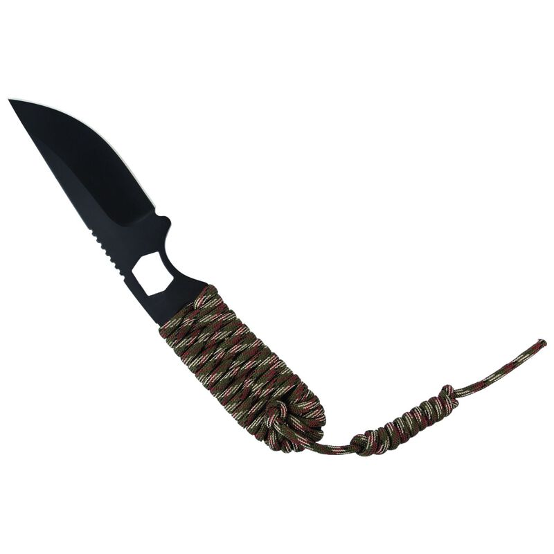 Kaliber Paracord FixedBlade Knife