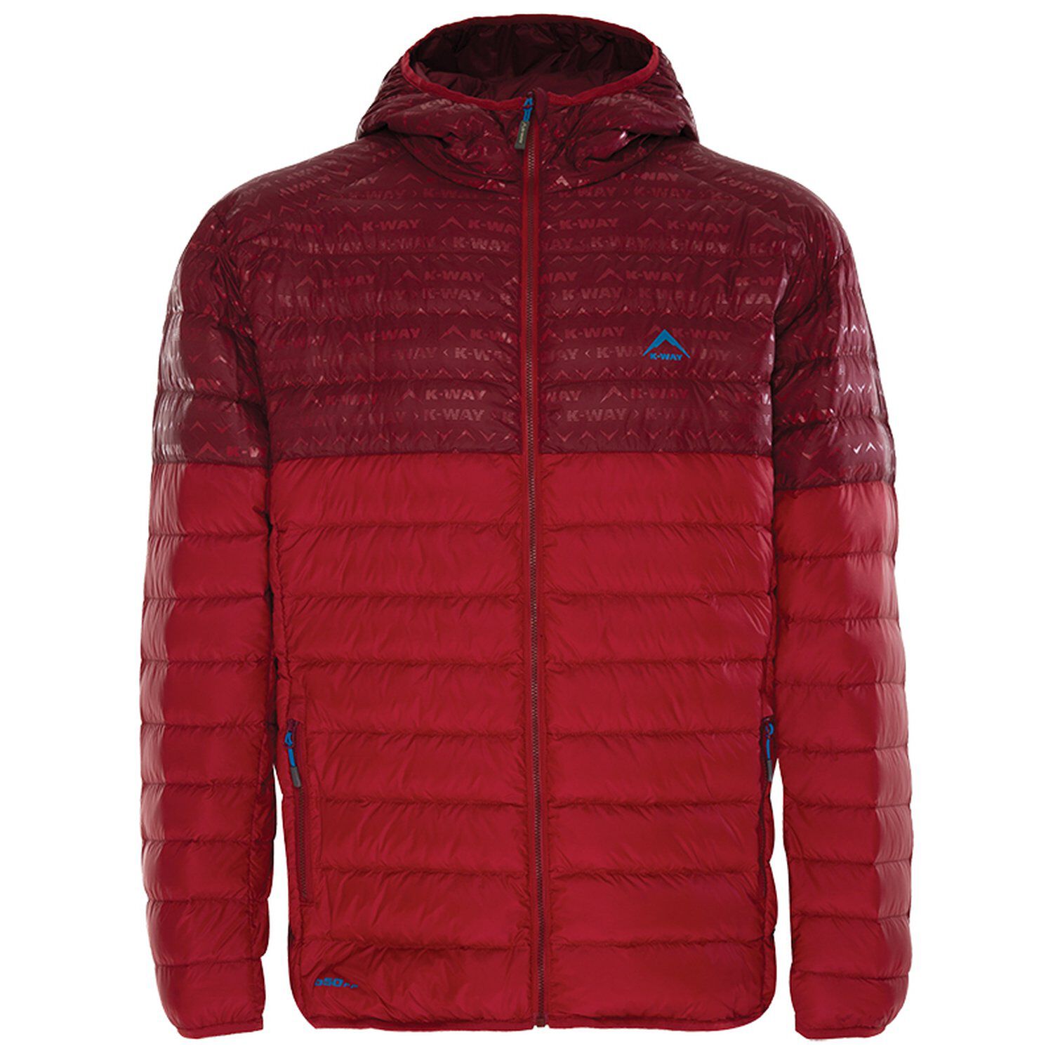 k way frisco down jacket