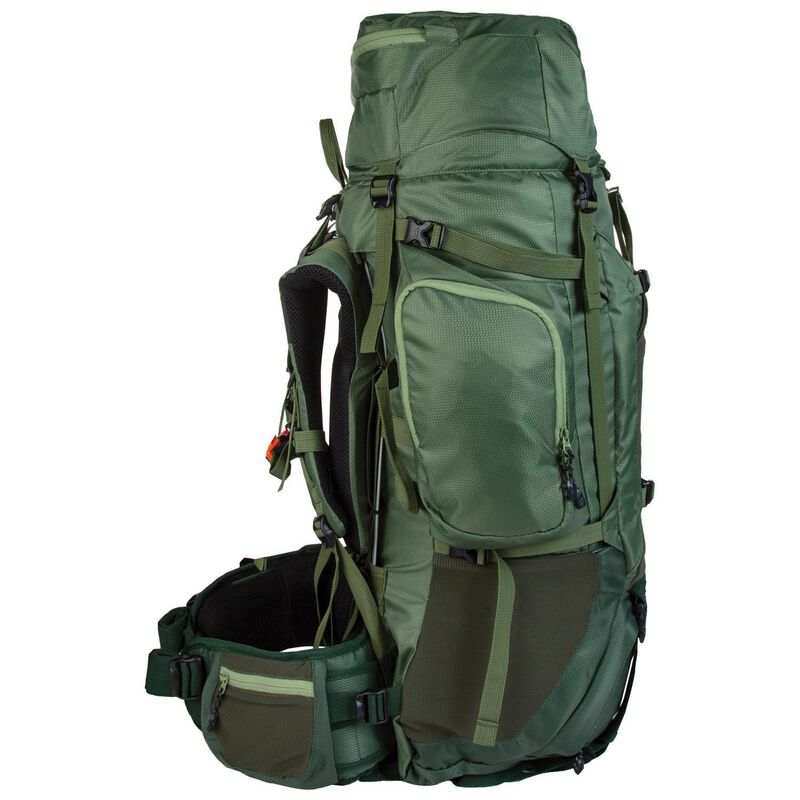 K-Way Adventure 60+10L Hiking Pack