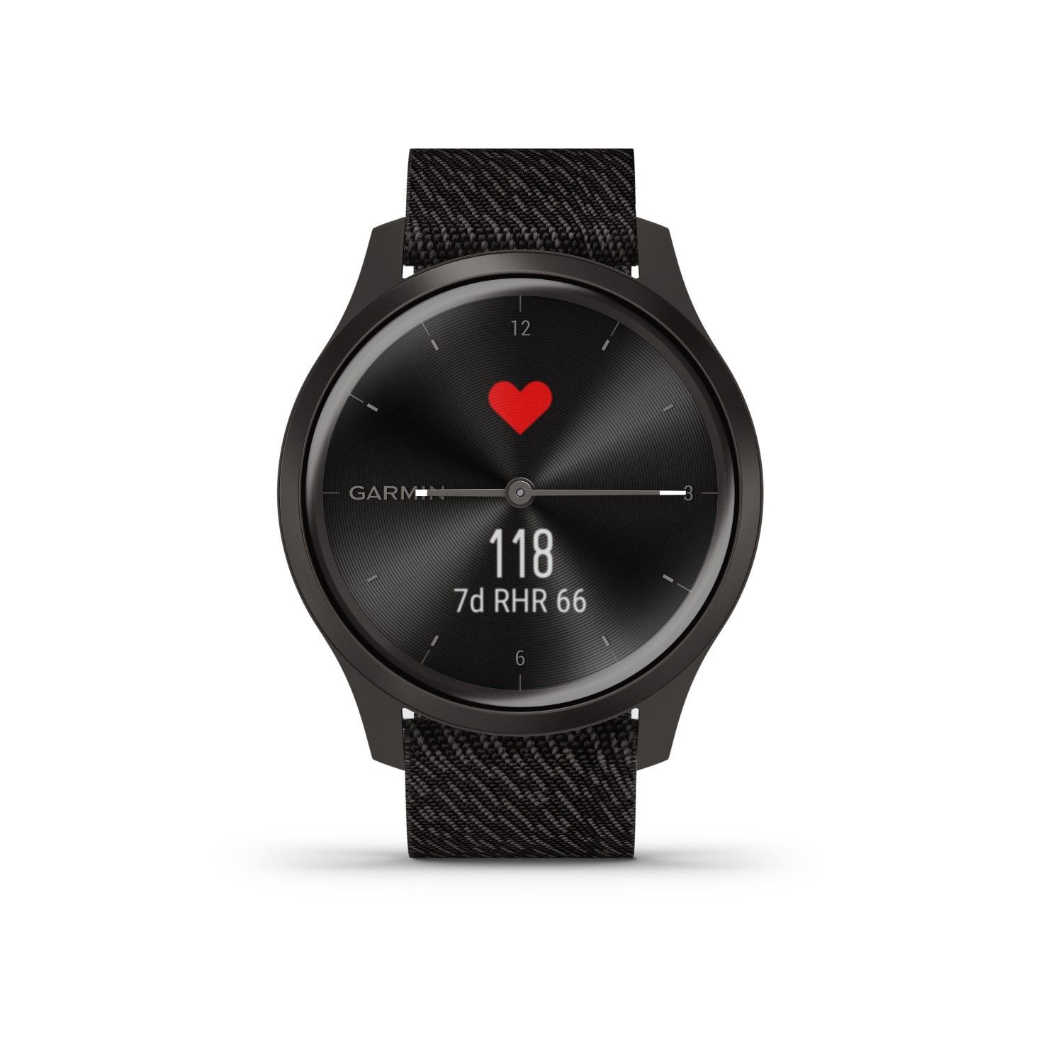 garmin vivomove silver