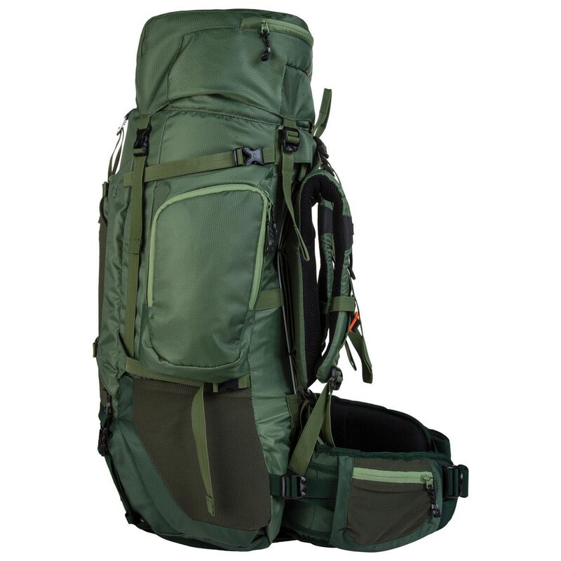 k way adventure 50 10l hiking pack
