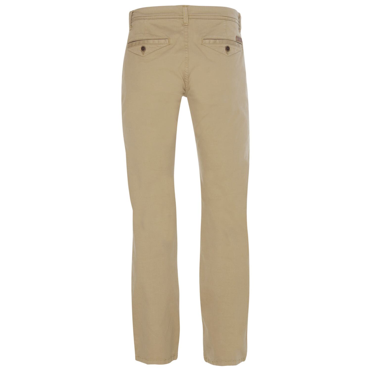 old khaki trousers