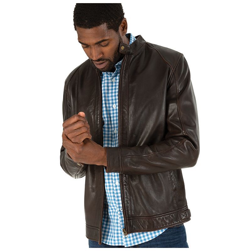 cape union mart leather jacket