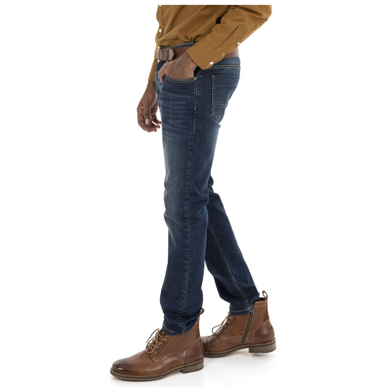 Mayson Narrow Straight Denim