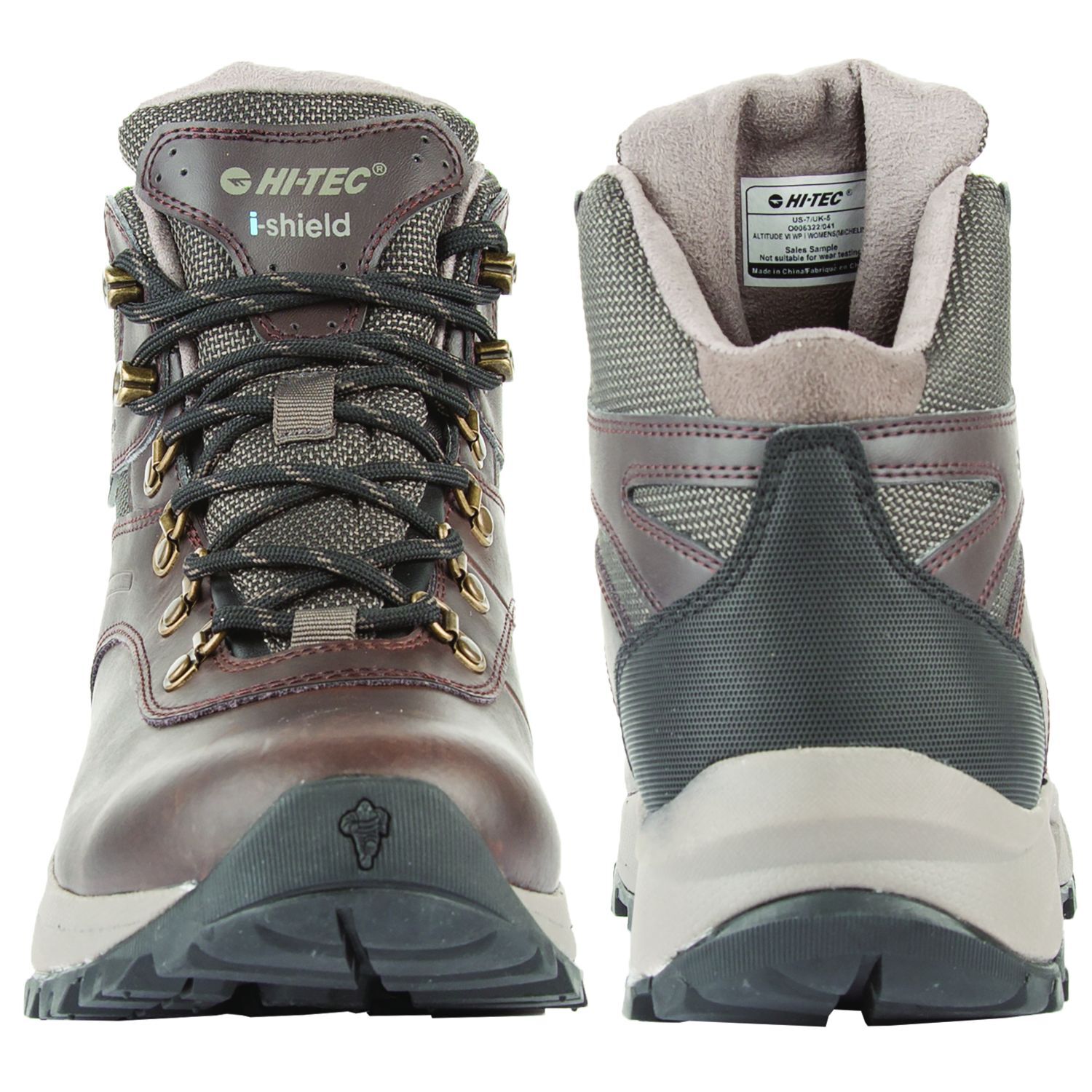 hi tec i shield boots