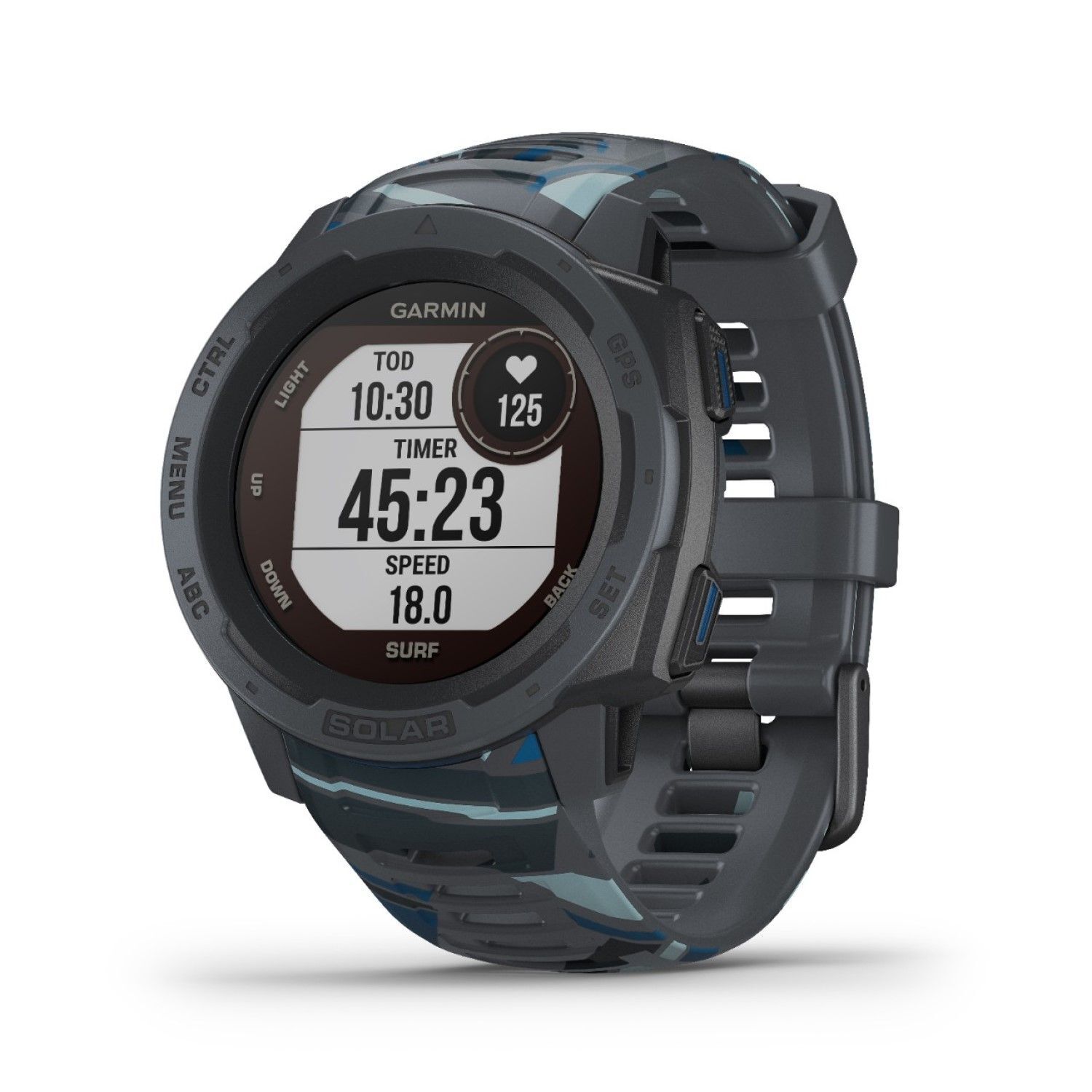 garmin forerunner 245 hiking