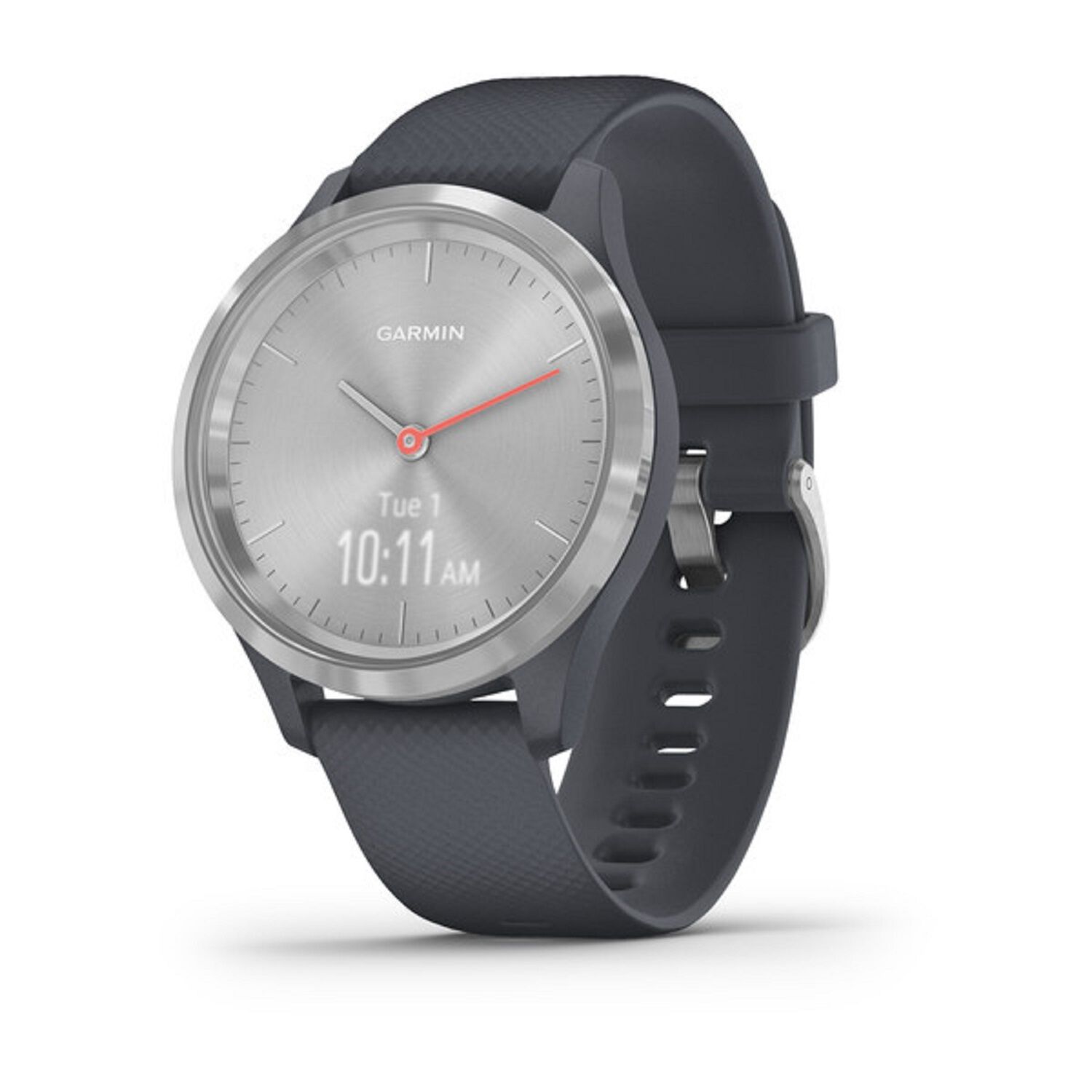 garmin vivomove silver