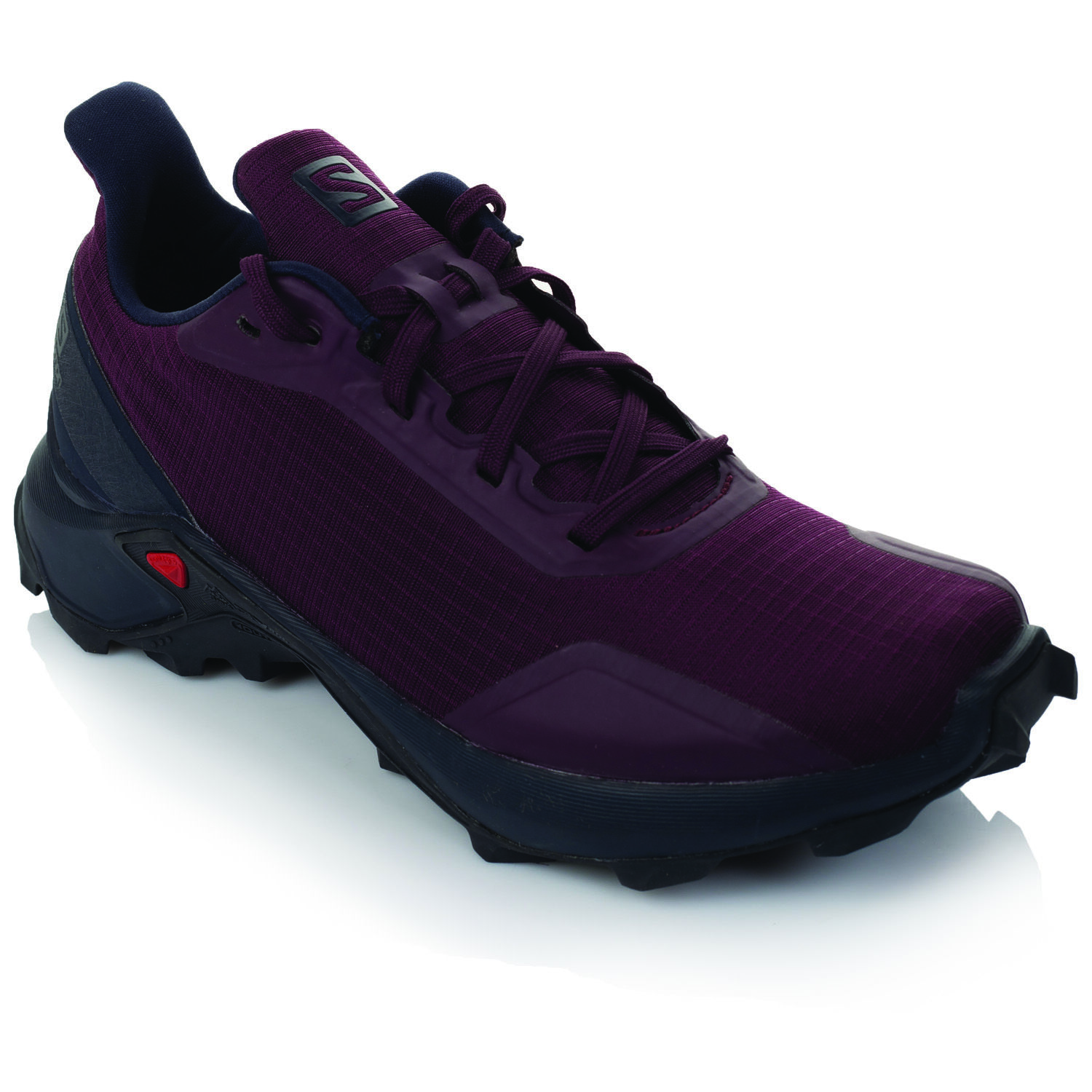 salomon purple