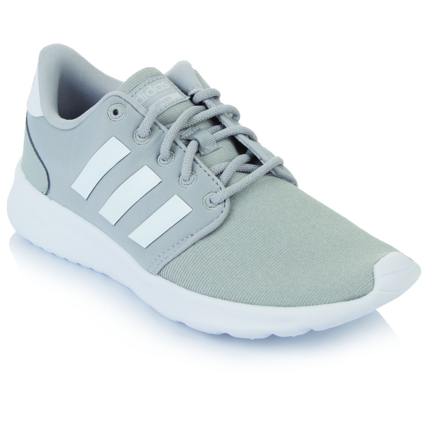 Cf qt racer w adidas grey Clearance
