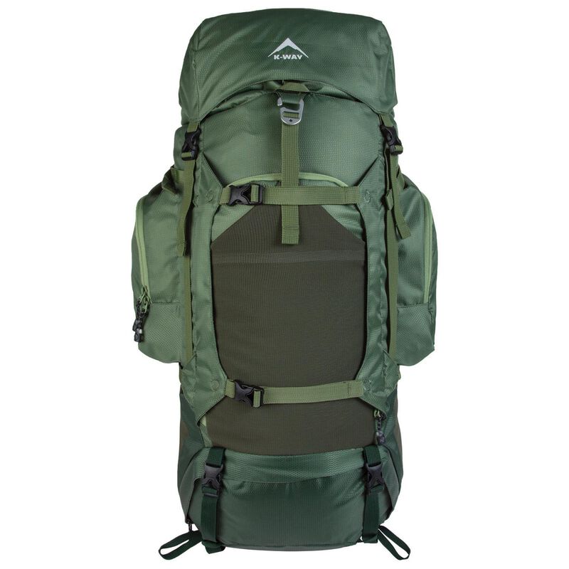 K-Way Adventure 60+10L Hiking Pack