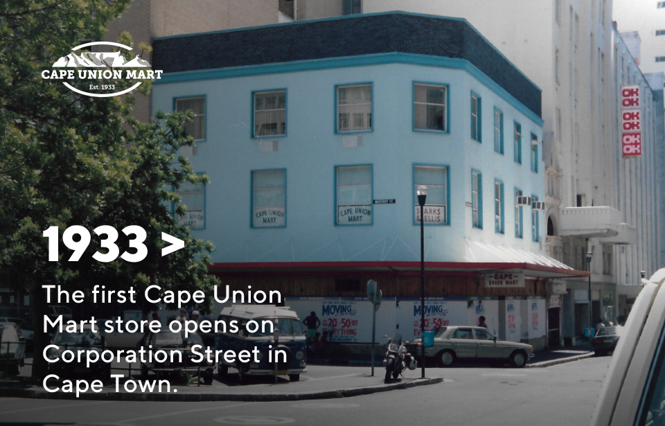 Our Story | Cape Union Mart