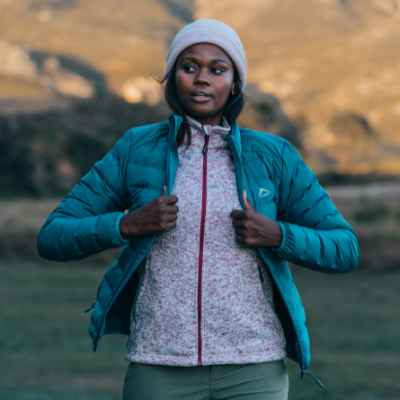 How to layer your outdoor clothing 