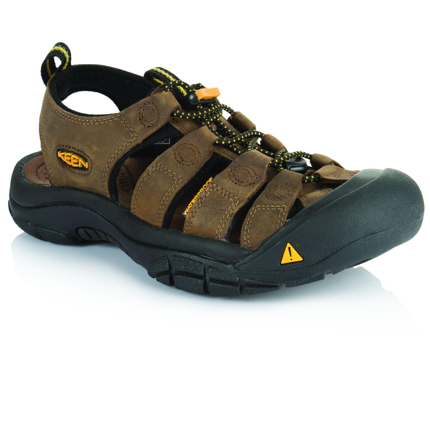 keen leather sandals mens