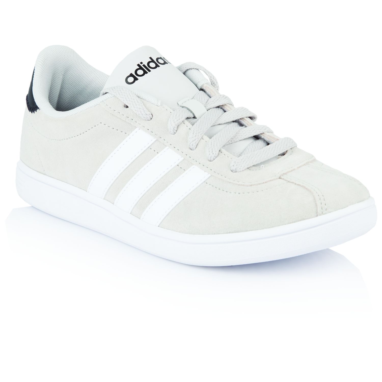 Adidas Women�s Courtset W Sneaker