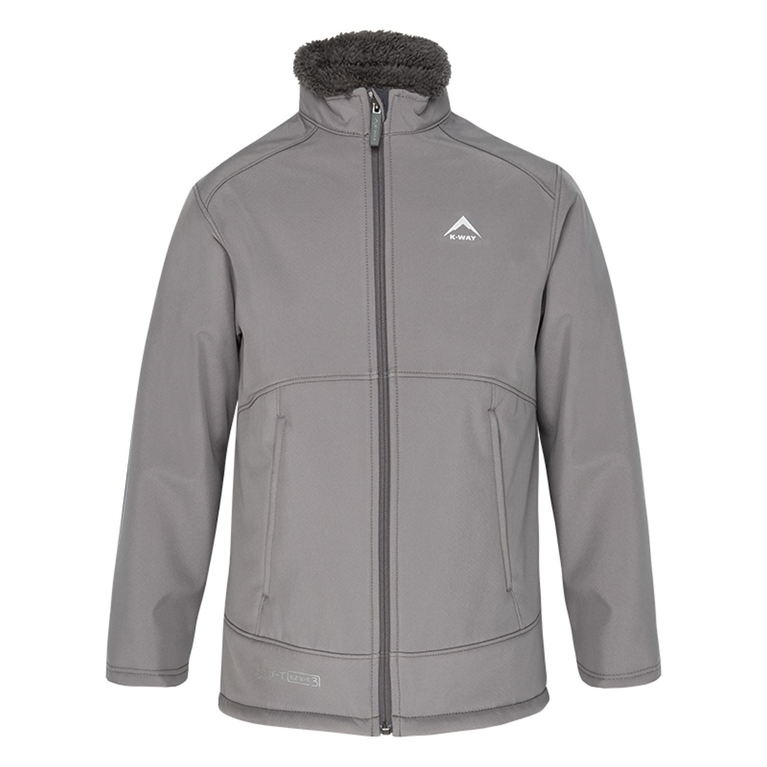 k way soft shell 3