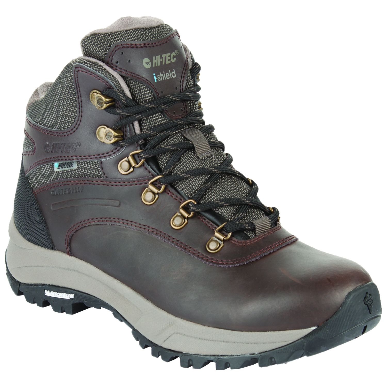 hi tec women's hiking boots