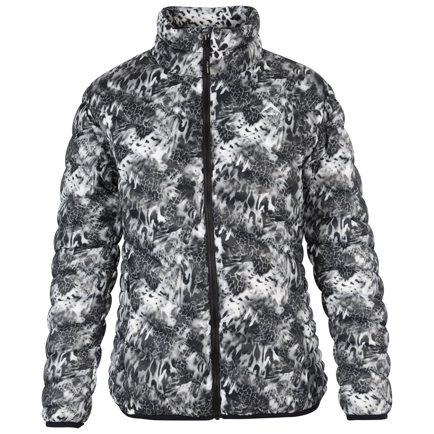 k way tundra down jacket